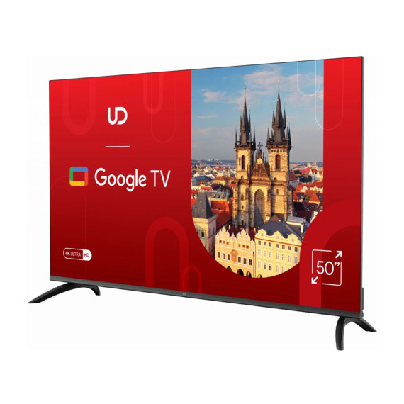 ტელევიზორი UDTV 50GU6210