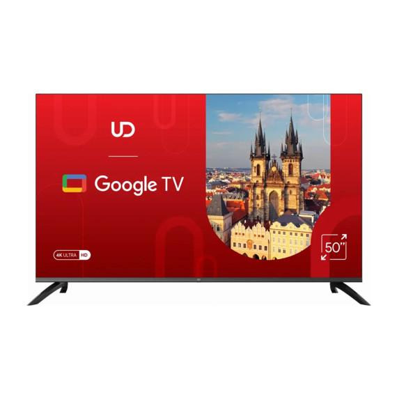 ტელევიზორი UDTV 50GU6210