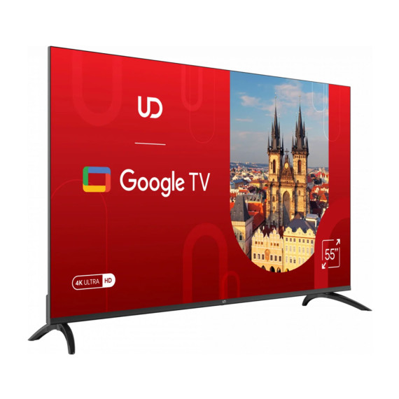 ტელევიზორი UDTV 55GU6210