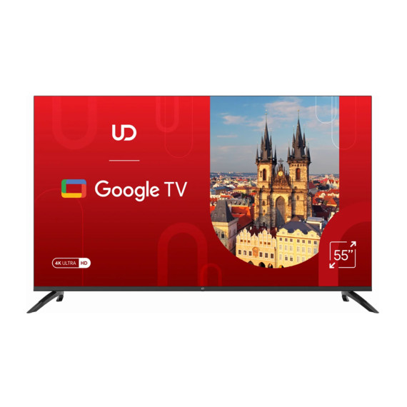 ტელევიზორი UDTV 55GU6210
