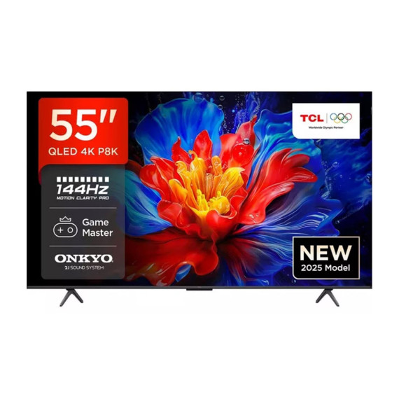ტელევიზორი TCL 55P8K