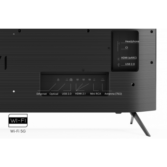 ტელევიზორი KIVI 55U760QB