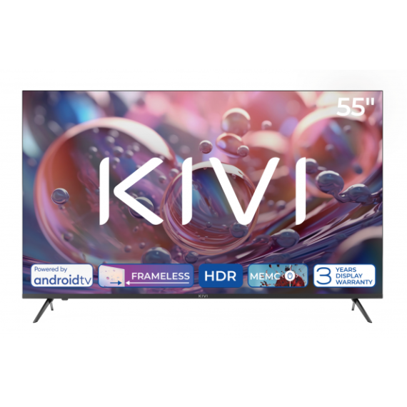 ტელევიზორი KIVI 55U760QB