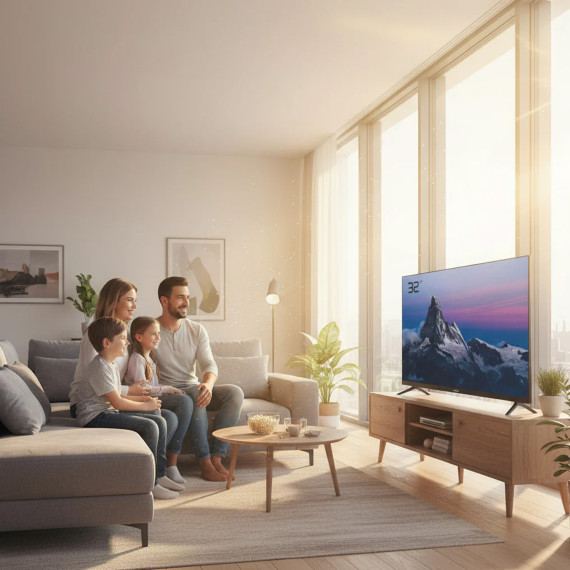 ტელევიზორი FRANKO FTV-32N4000