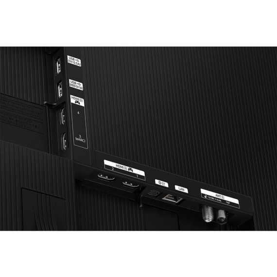 телевизор SAMSUNG QE83S85FAEXRU