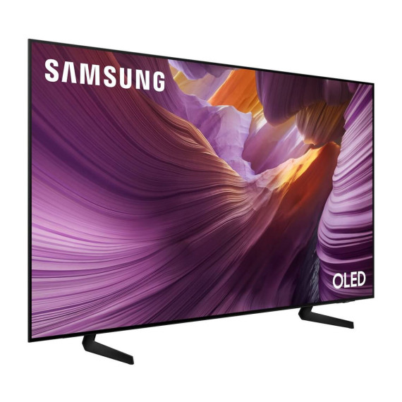 телевизор SAMSUNG QE83S85FAEXRU