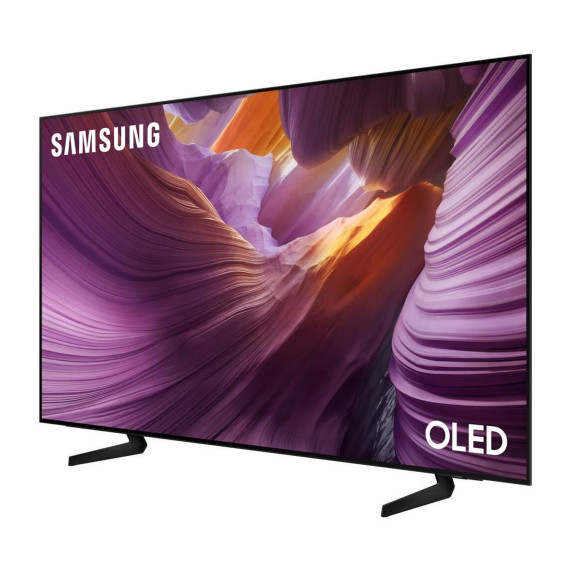 телевизор SAMSUNG QE83S85FAEXRU