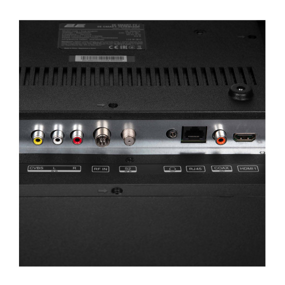 ტელევიზორი 2E 2E-50A77Q ტელევიზორი 2E 2E-50A77Q