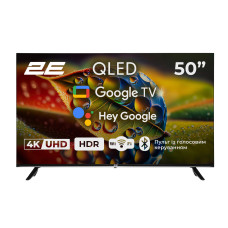ტელევიზორი 2E 2E-50A77Q