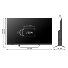 телевизор KIVI 32F760QB