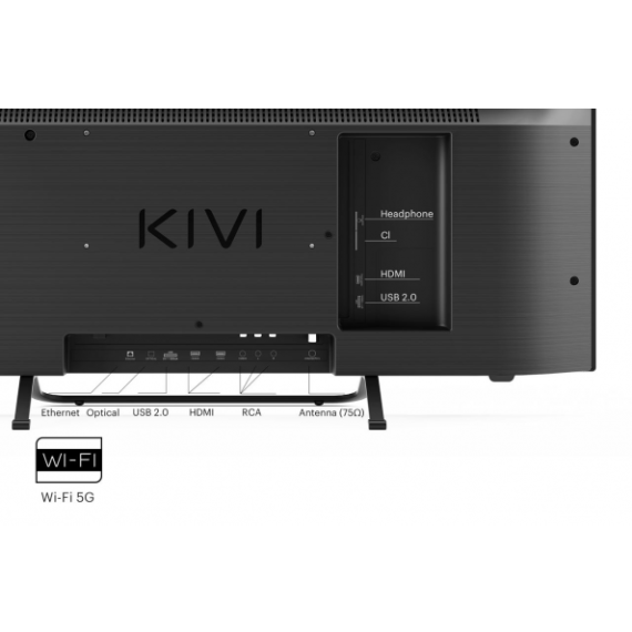 телевизор KIVI 32F760QB