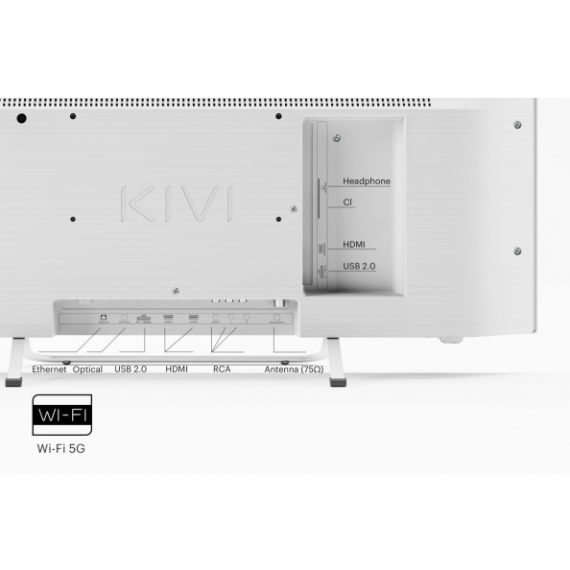 телевизор KIVI 32F760QW