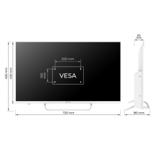 tv KIVI 32F760QW