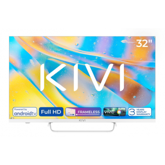 телевизор KIVI 32F760QW