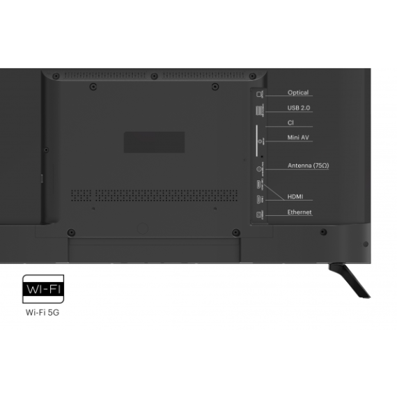 ტელევიზორი KIVI 32H730QB