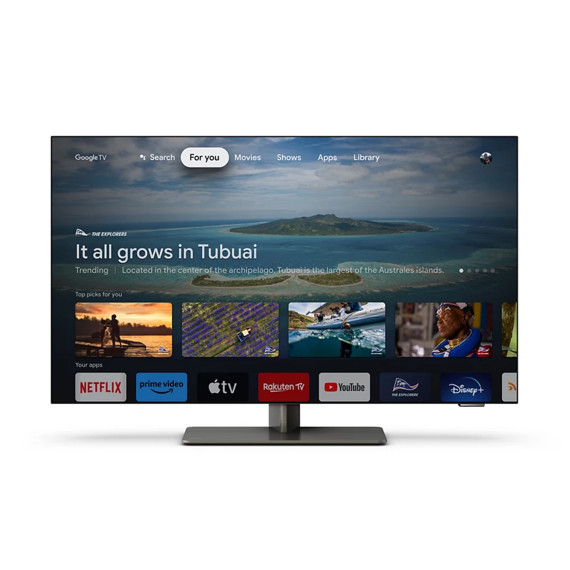 ტელევიზორი PHILIPS 42OLED818/12