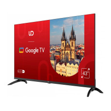 ტელევიზორი UDTV 43GU6210