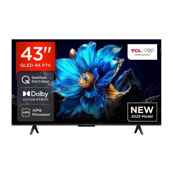 ტელევიზორი TCL 43P7K