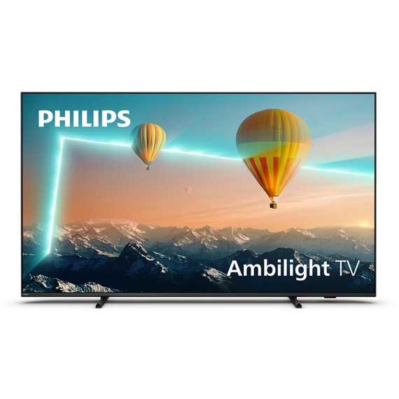 ტელევიზორი PHILIPS 43PUS8007/12