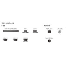 tv PHILIPS 43PUS8009/12