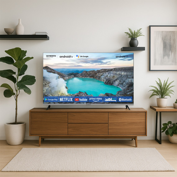 ტელევიზორი SKYWORTH 43STD6500