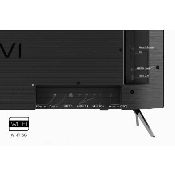 ტელევიზორი KIVI 43U760QB