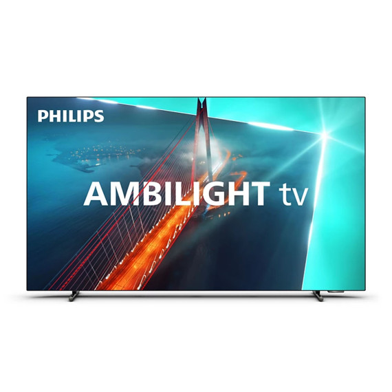 ტელევიზორი PHILIPS 48OLED718/12