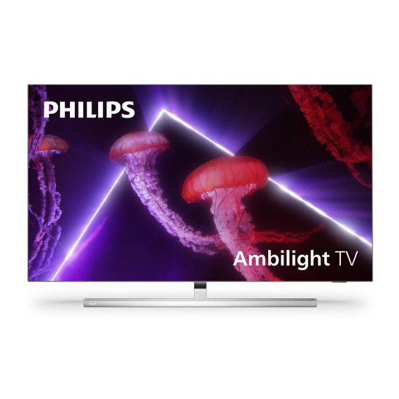 ტელევიზორი PHILIPS 48OLED807/12