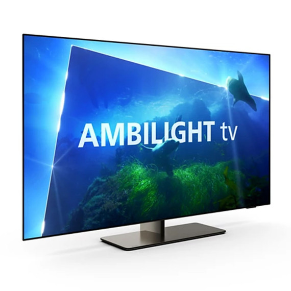 ტელევიზორი PHILIPS 48OLED818/12