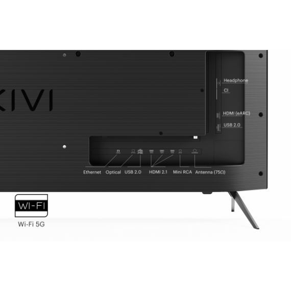 телевизор KIVI 50U760QB