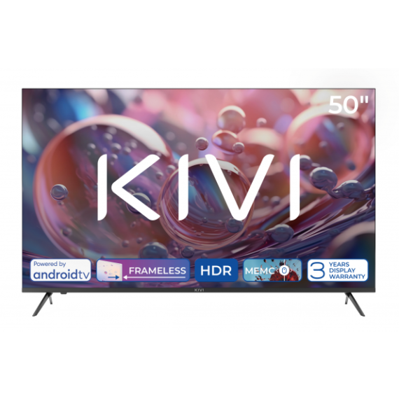 телевизор KIVI 50U760QB