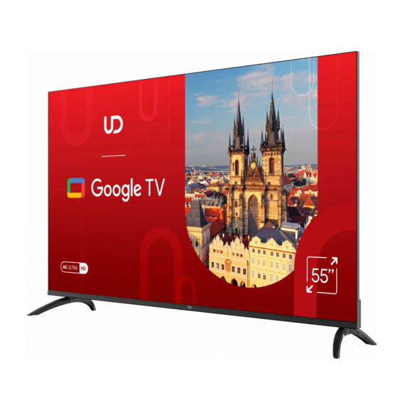 ტელევიზორი UDTV 55GU6210