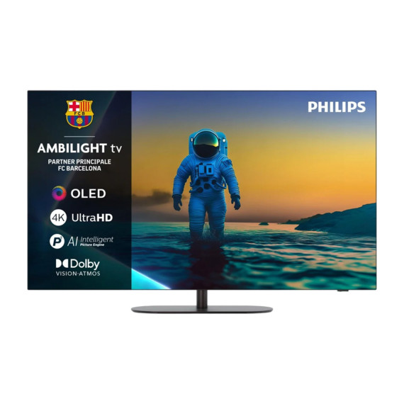 ტელევიზორი PHILIPS 55OLED820/12