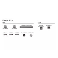 tv PHILIPS 55PUS7409/12