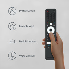 телевизор THOMSON 55QG4S14