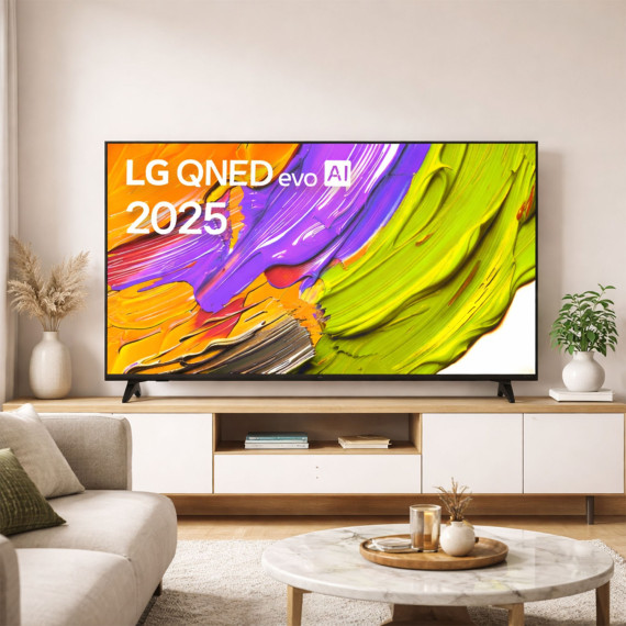 ტელევიზორი LG 55QNED70A6A