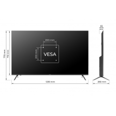 ტელევიზორი KIVI 55U760QB