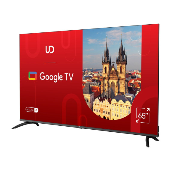 ტელევიზორი UDTV 65GU6210