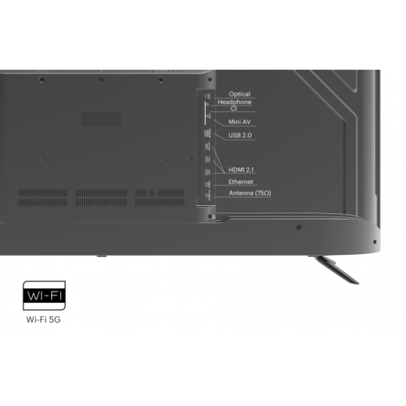 телевизор KIVI 65U730QB