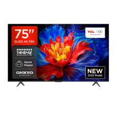 ტელევიზორი TCL 75P8K