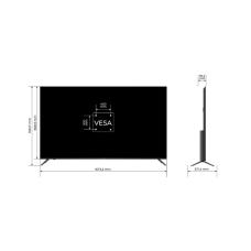 tv KIVI 75U760QB