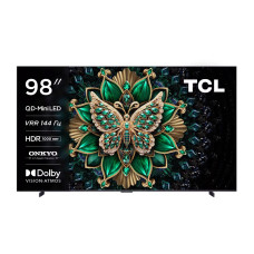 ტელევიზორი TCL 98C6K