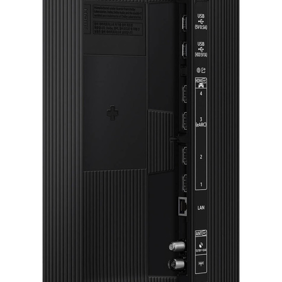 ტელევიზორი SAMSUNG QE55QN70FAUXRU