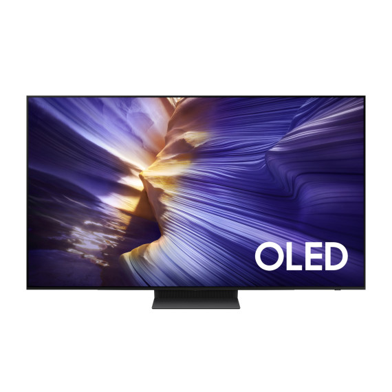 ტელევიზორი SAMSUNG QE55S90FAUXRU