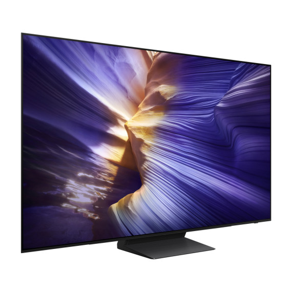 ტელევიზორი SAMSUNG QE55S90FAUXRU