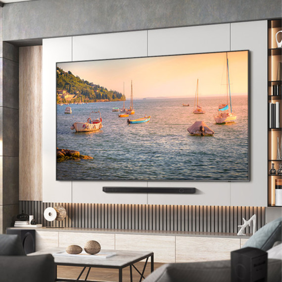 ტელევიზორი SAMSUNG QE98Q80CAUXCE