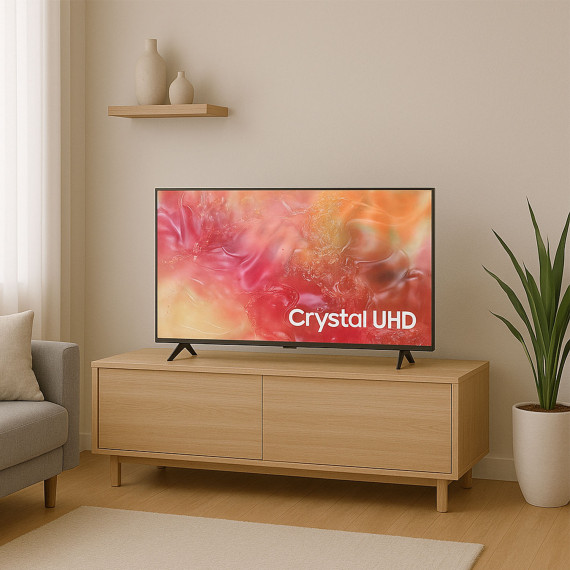 телевизор SAMSUNG UE55DU7100UXCE