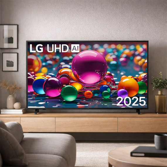 ტელევიზორი LG 50UA75009LA