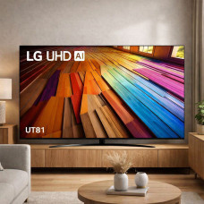 телевизор LG 86UT81006LA
