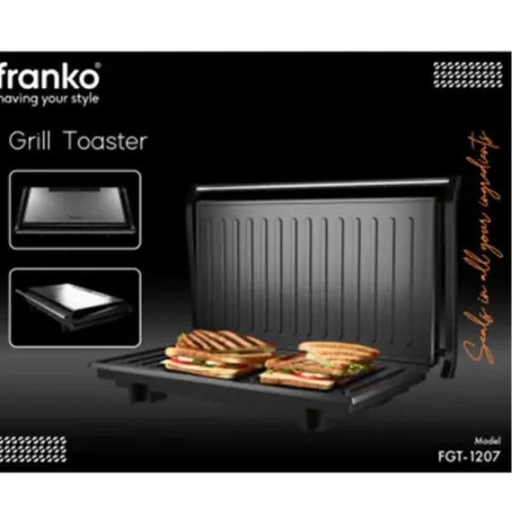 გრილი FRANKO FGT-1207